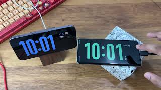 Get iOS 17 Standby Mode in Xiaomi MIUI screenshot 5