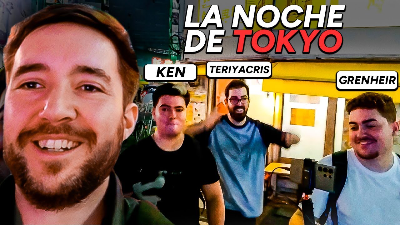 SHINJUKU al descubierto | Club de bateo y KABUKICHO TOWER