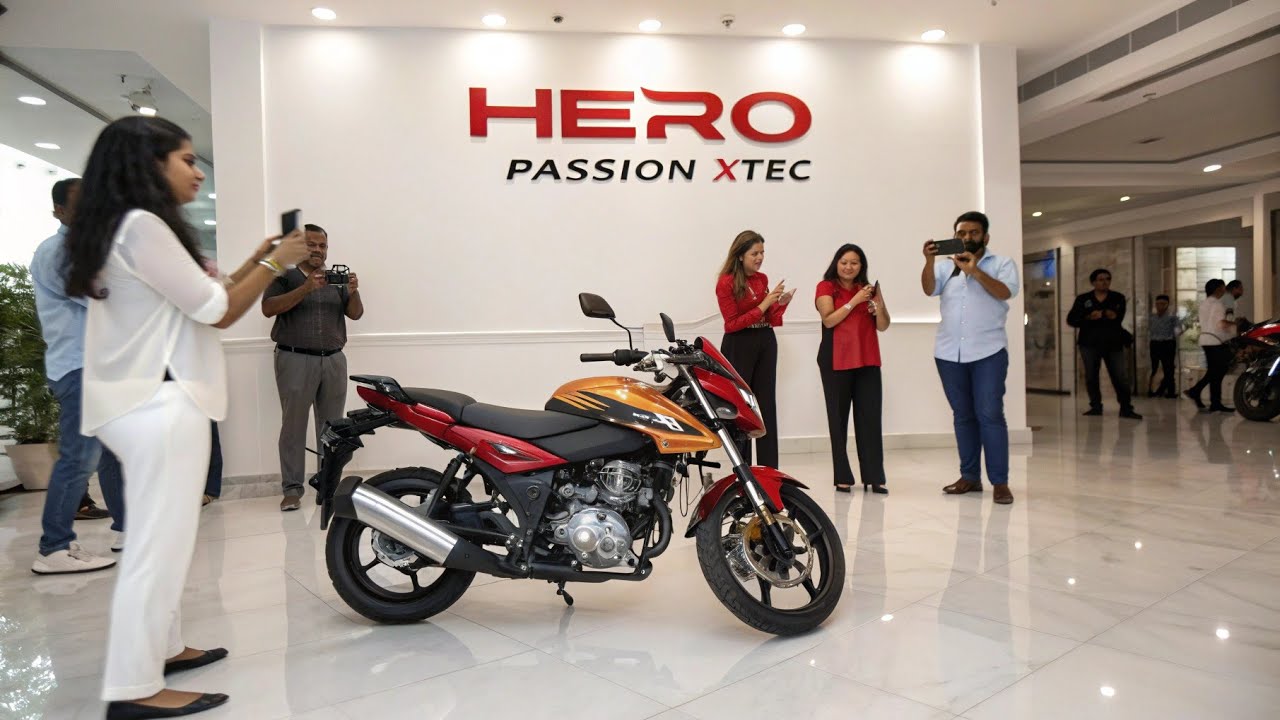 Hero Passion XTEC 2026 🔥 | Next-Gen Mileage King OR Just Hype? Full Review