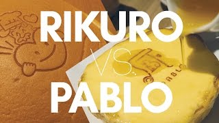 Osaka's Rikuro Cheesecake vs Pablo Cheese Tart - WHICH ONE IS BETTER
