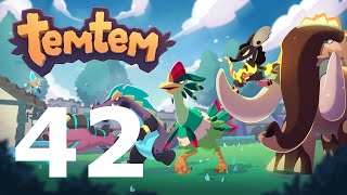 TEMTEM - Sconfiggiamo General X - Walkthrough Gameplay #42 screenshot 5