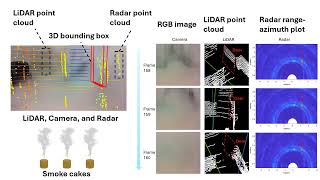 4D Indoor Millimeter Wave Dataset and Analysis for Hazardous Environment Perception
