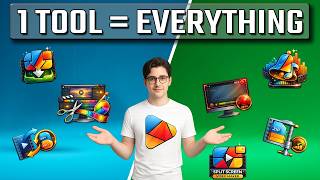 Convert Any Video Format, Compress Files & Record Screen Lightning Fast ⚡ screenshot 3