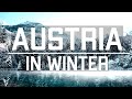 AUSTRIA IN WINTER - Winter Paradise (4K)