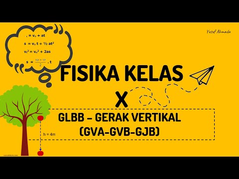 Video: Apa itu gerak vertikal dalam fisika?