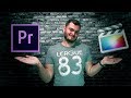 Adobe Premiere Pro против Final Cut X. Лучшая программа для монтажа видео в 4K разрешении.