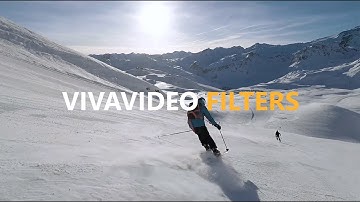 VivaVideo | New Stylish Filters & Transitions