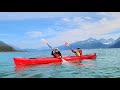 Морской каякинг. Приключения в уникальных местах на Аляске.(Sea kayaking).