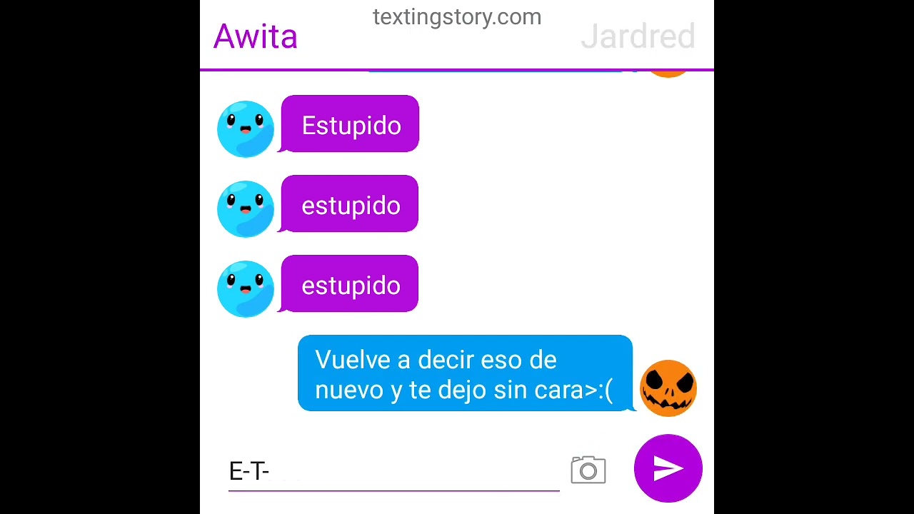 awita x jardred parte 3🥰