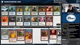 Masters 25 | Pew Pew