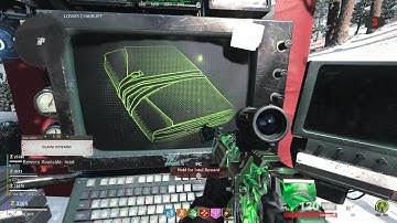 The Outbreak wonder weapon Black Ops Cold War Zombies