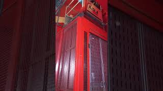 Famous Hoistway constriction lift Profile