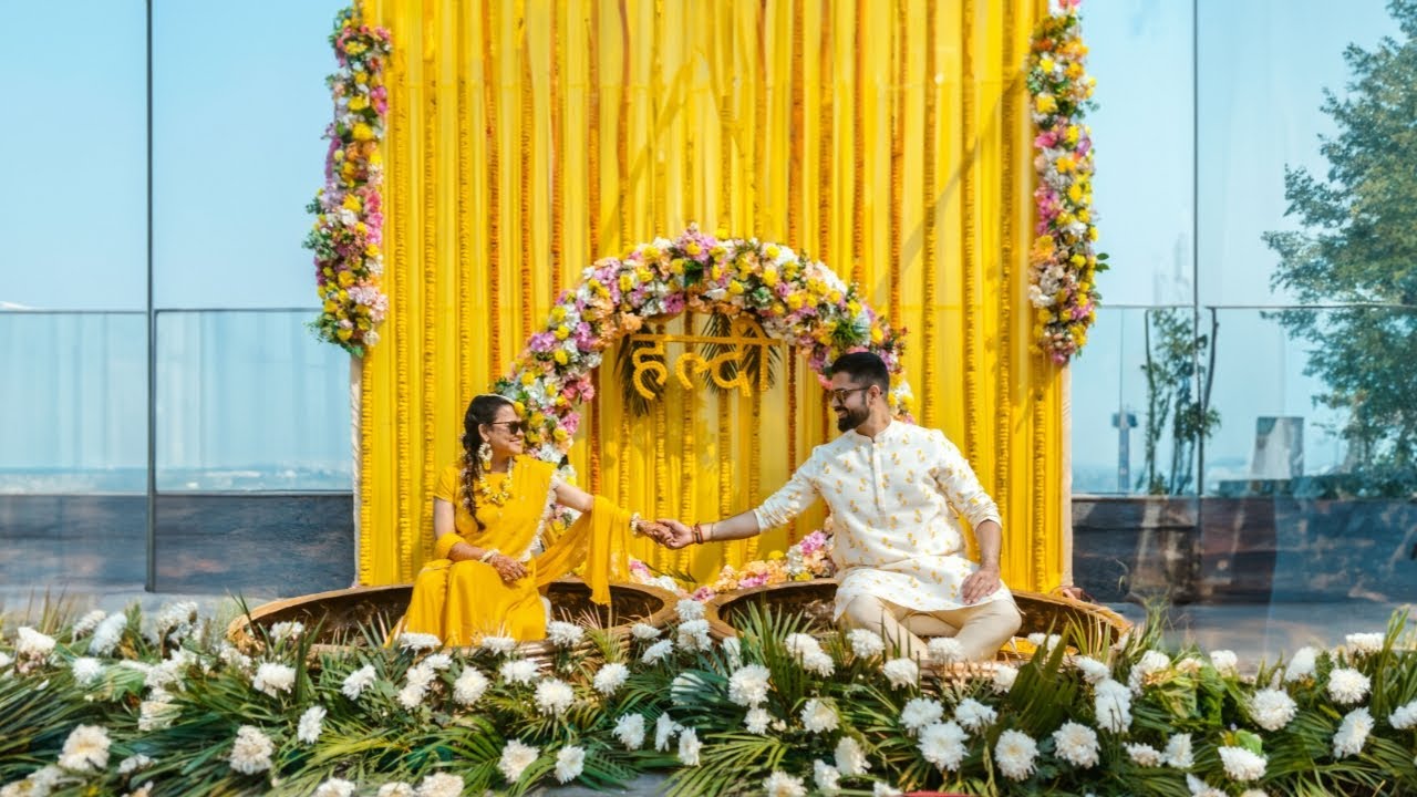 WEDDING FILM 2023 | SHOVAN & GAYATRI | HOLIDAY INN ZIRAKPUR | WEDDING VAULT | INDIA