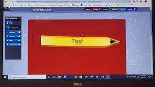 Access Discovery Education BoardBuilder screenshot 2