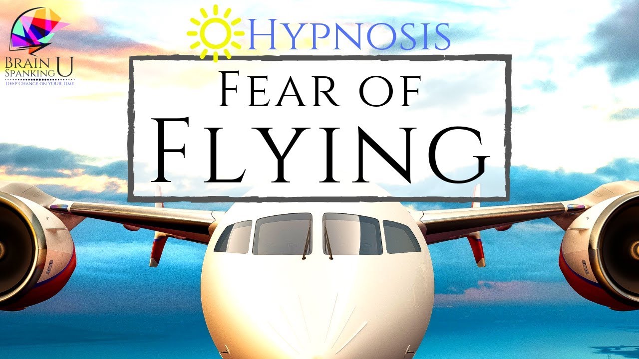 Hypnosis for Fear of Flying