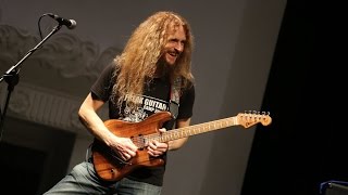 Guthrie Govan Style Funk Rock Alternative Backing Track