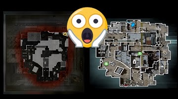 Call Of Duty – Modern Warfare Hardhat Remake comparison to the original map!! (Gameplay)