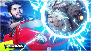 HE'S TURNED GERMAN!? (Rocket League)