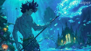 🧜The Scepter's Call | Unveiling the Hidden Secrets 🌊 | Full Story #merman #mermaidtales #11N