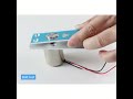 Waterproof Mini Electric Bolt Lock | Fail Safe DC12V Mortise Access Control Lock