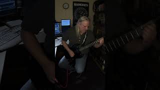 Gibson Gothic SG and Neural DSP Archetype Gojira X. #guitar #metal #neuraldsp