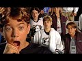 D2 the mighty ducks cast goofs off behind the scenes flashback