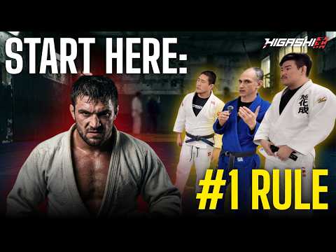 The #1 Tip Every New Grappler Misses!! | #judo #nyc #shintarohigashi