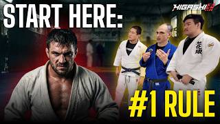 The Tip Every New Grappler Misses