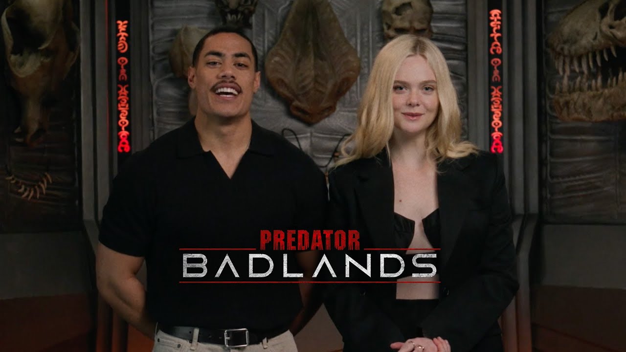 Predator: Badlands | Cast | 20th Century Studios NL