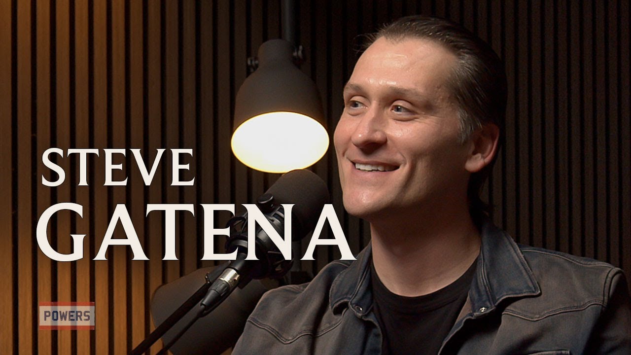 God, A Revival, Rescuing Lost Men, & Building A Generational Company - Steve Gatena - CEO @ Pray.com