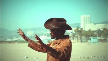 PawPaw Rod - Safe Spaces (Official Visualizer)