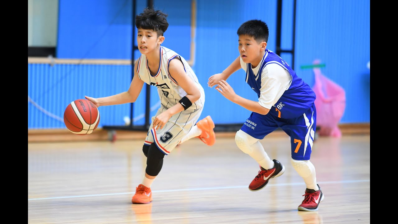 [횡성 4경기] 하남KCC(U11) vs 아산삼성(U11) -  2025 횡성한우컵 전국 유소년농구대회  2025.8.30~31