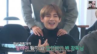 RUN BTS! ep 74 dalbang drama (eng sub)