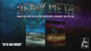 Nekrogoblikon - Heavy Meta [FULL ALBUM STREAM]