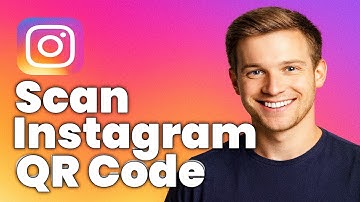 How to scan instagram qr code in mobile | scan instagram qr code 2 ways | instagram scan qr code | 