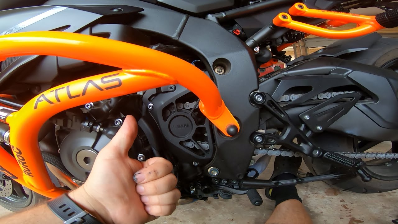 EASY FREE MOD for your motorcycle! - YouTube