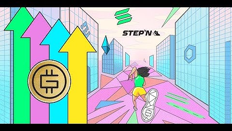 What Is The STEPN Crypto? | GMT Easy Explained