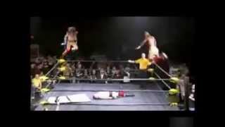 The Most Ridiculous Wrestling Dance On Wrestling Courte