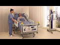 Arjo Pressure Injury Prevention Auto Logic Alternating Pressure System Demonstration Video mp3
