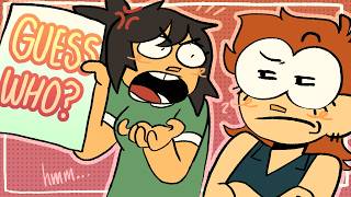 Who Am I Drawing?? The Character Guessing Game W