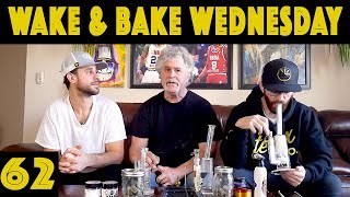WAKE & BAKE WEDNESDAY EP.62: Bobylon, Chubbs/NUGGETRY, Indoor vs Outdoor