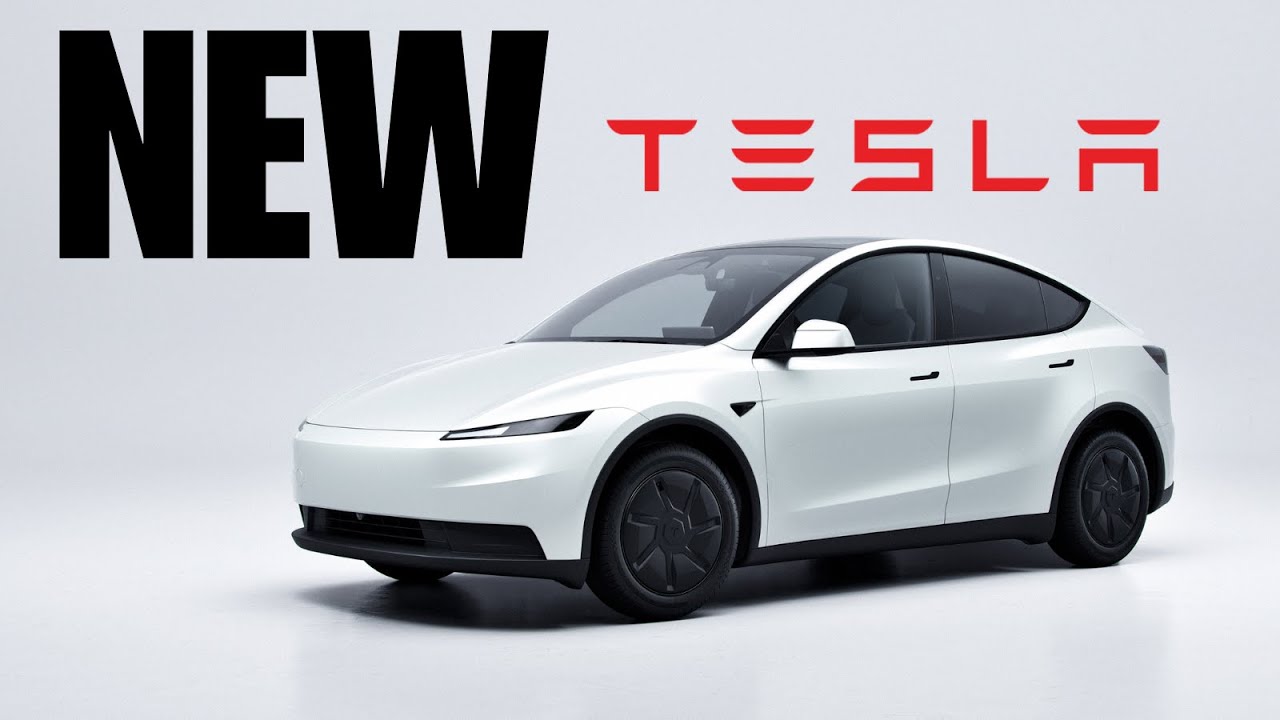 New Tesla Delivery TIP! - Try this - YouTube