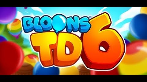 Bloons TD 6 Gameplay Walkthrough - Part 3 - PC HD