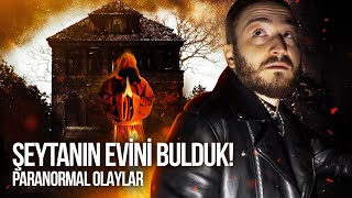 ŞEYTANIN DOĞDUĞU YERİ BULDUK!  (Evden Gelen Sesler)