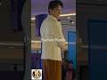 Xavier Joe Zapata FROM PAMPANGGA DURING KOTWP 2026 IN HIS BARONG TAGALOG OUTFIT ROYAL REGALIA 