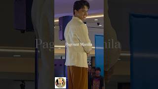 Xavier Joe Zapata FROM PAMPANGGA!🥰 DURING KOTWP 2026! IN HIS BARONG TAGALOG OUTFIT! ROYAL REGALIA!🔥💪