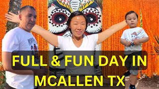 Fun Full Day in McAllen TX before Halloween | Things to do in McAllen TX