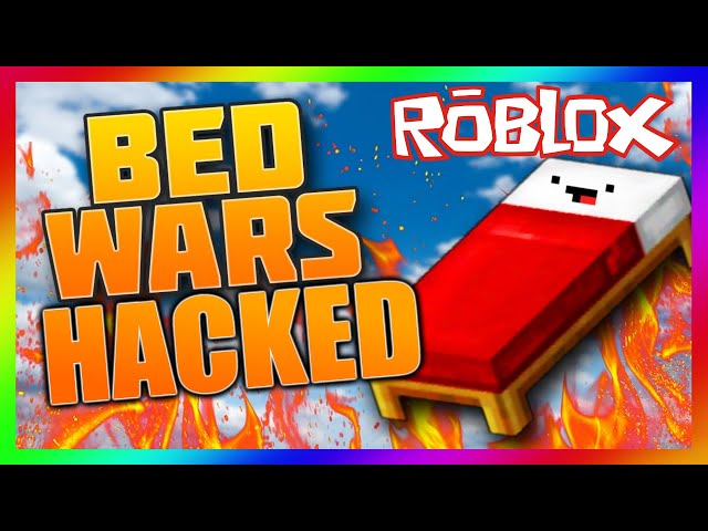 Roblox Bedwars HACK - Vape Bedwars Script v4 - CHEATERMAD