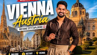 🇦🇹 Vienna Walking Tour 2026 | Exploring Historic Buildings & Hidden Gems | Austria Travel Vlog | 🇦🇹 Vienna Walking Tour 2026 | Exploring Historic Buildings & Hidden Gems | Austria Travel Vlog |