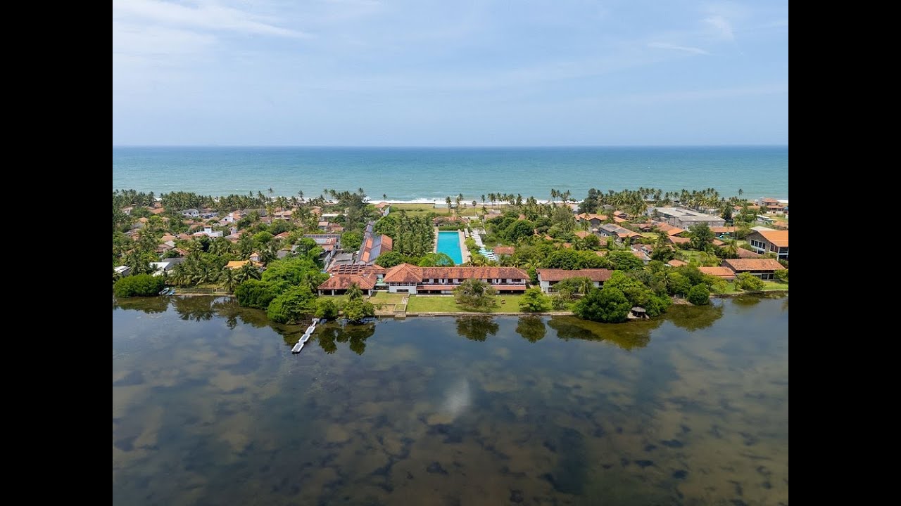Jetwing Lagoon Wellness Negombo, Sri Lanka
